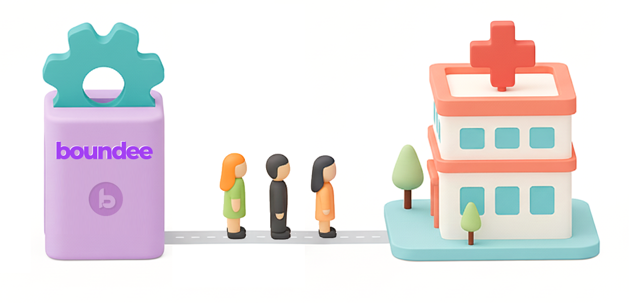 Boundee OS illustration